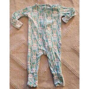 Gigi & max bunny sleeper like new size 3 months easter